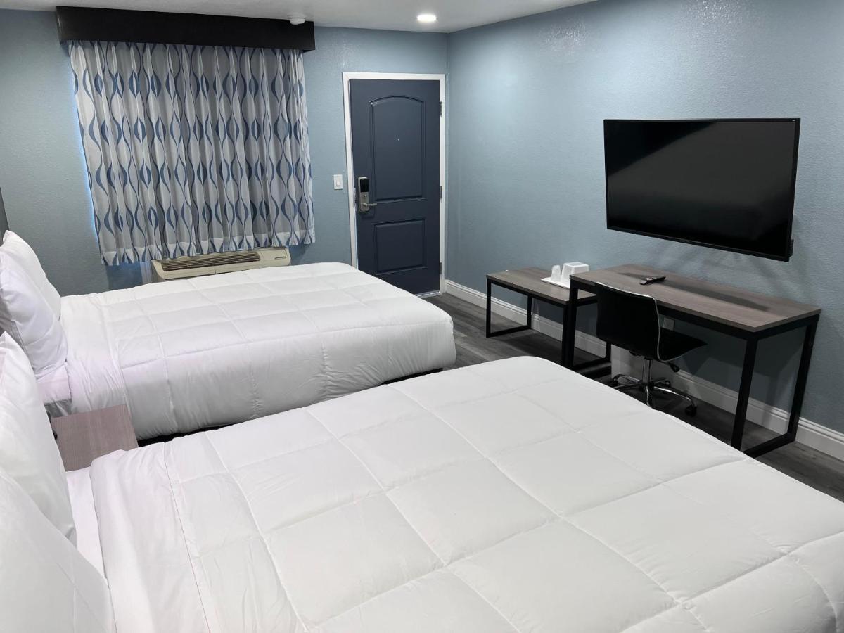Surf City Inn & Suites Santa Cruz Luaran gambar