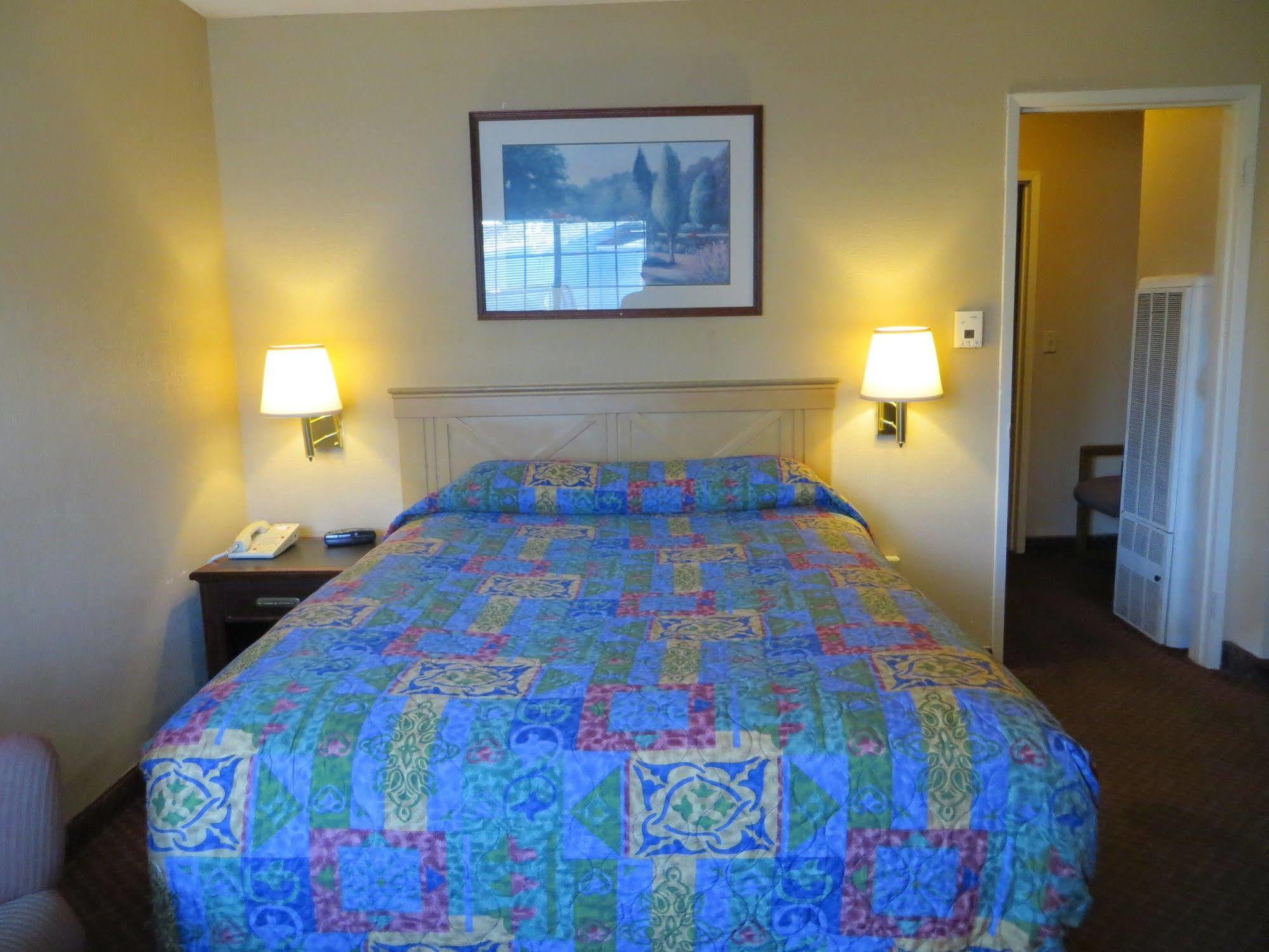 Surf City Inn & Suites Santa Cruz Luaran gambar